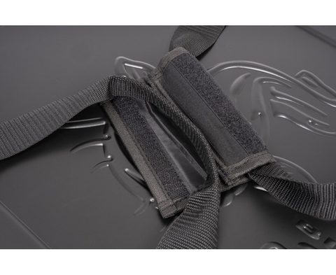 Black Cat Taška Cat Seal Eva Bag 50l