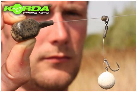 Korda Háčky Choddy 10ks