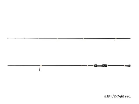 Delphin Prút ContaX IT 30T 213cm 2-7g