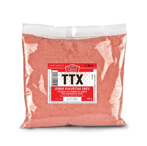 Chytil Mletá kukuřičná placka TTX 500g