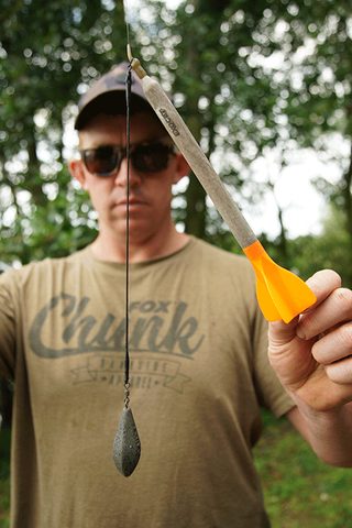 Fox Marker Exocet Marker Float Kit