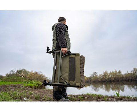 Korum Kreslo Supa Lite Stretch Wide