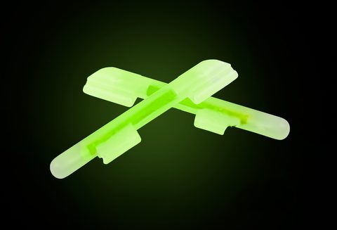 Delphin Chemické světlo s držákem Comet KLIK 2ks