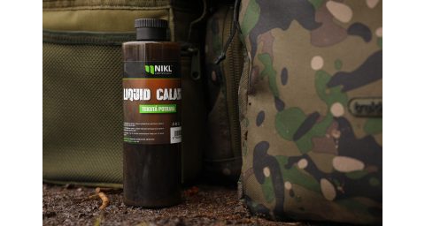 Nikl Tekutá potrava Liquid Calanus 250ml