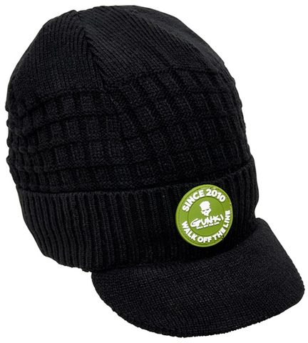 Gunki Zimní čepice Winter Hat Visor