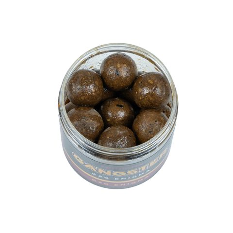 Mikbaits Boilies v dipu Gangster G20 Enigma 250ml