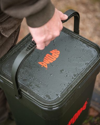 Spomb Vedro Camo Bucket 24l