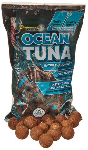 Starbaits Boilie Concept Ocean Tuna 800g