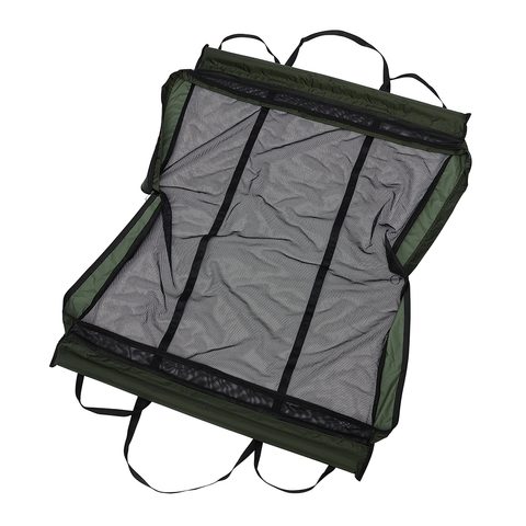 Prologic Vážiaci Vrece C Series Retainer W/Sling Large Green Black 90x55cm
