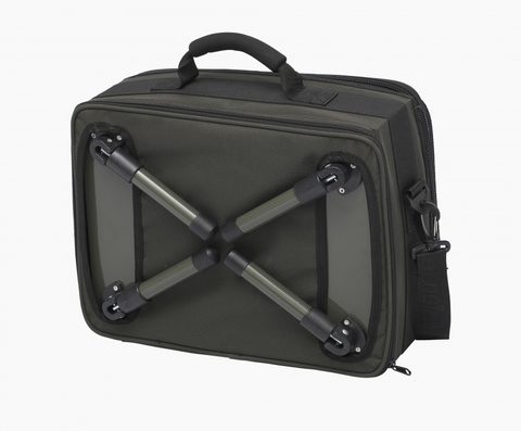 Prologic Taška so stolíkom Cruzade Rig Station