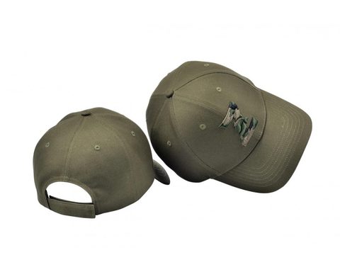 Zfish Kšiltovka Z Green Cap