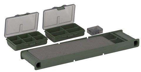 Prologic Puzdro na Nadväzce Cruzade Tackle Box