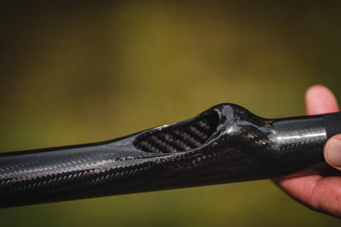 Giants Fishing Vrhacia tyč Gaube 3K Carbon Baiting Stick 29mm