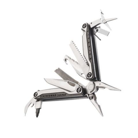 Leatherman Multitool Charge TTi Plus