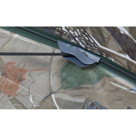 JAF Capture Dáždnik s bočnicami Master OX Camo 2,5m