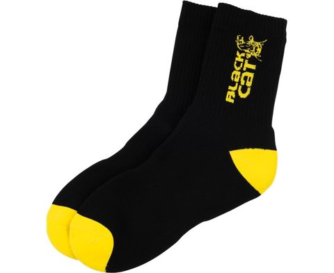 Black Cat Ponožky Cat Shield Waterproof Sock
