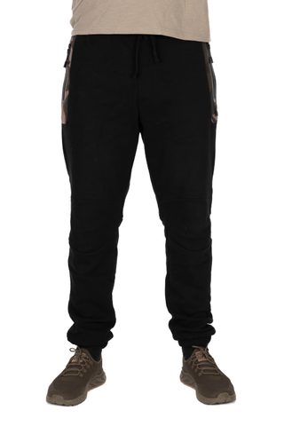 Fox Tepláky Black/Camo Premium 310 Joggers