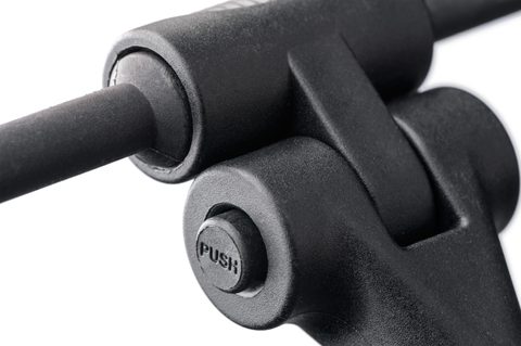 Mivardi Feeder podpera prúta V (predná)