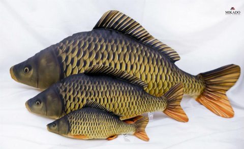 Gaby Polštář Kapr mini šupináč 36 cm