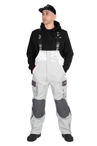 Fox Rage Nohavice Limited Edition Light Camo Salopettes