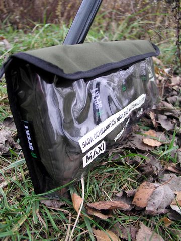 R-spekt Sada 4ks ochranných MAXI návleků na signalizátory záběru