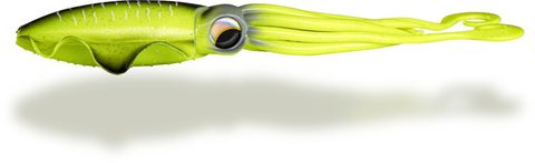 Black Cat Podvodní splávek Calamar U-Float Yellow Zombie 20g