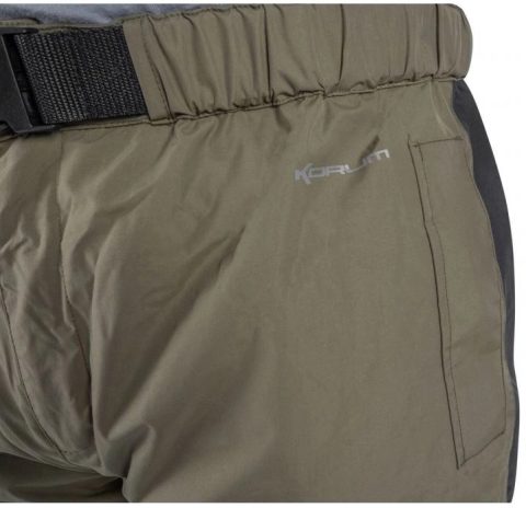 Korum Nohavice Neoteric Waterproof Trousers
