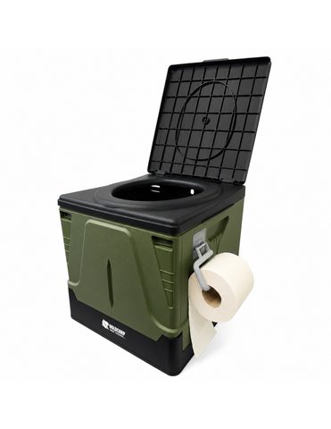 Holdcarp Držák toaletního papíru Camping Toilet Paper Holder