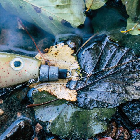 Zeck Šroubovací systém Softbait Screw Set