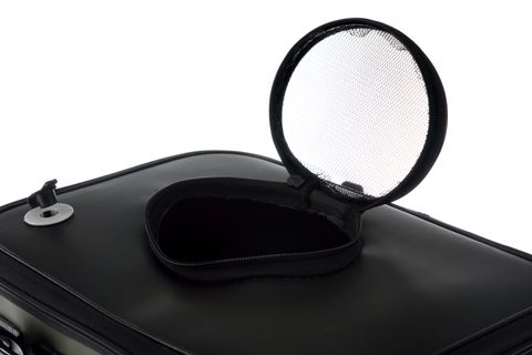 Zfish Skladací Rybársky Vedro/Živcovník 18L