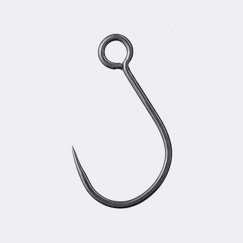 Vanfook Háčky na Woblery PL-41B Plugging Single Medium Heavy Wire Barbless 12ks