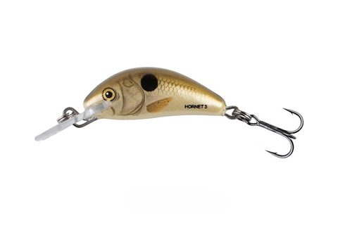 Salmo Wobler Hornet Sinking Pearl Shad