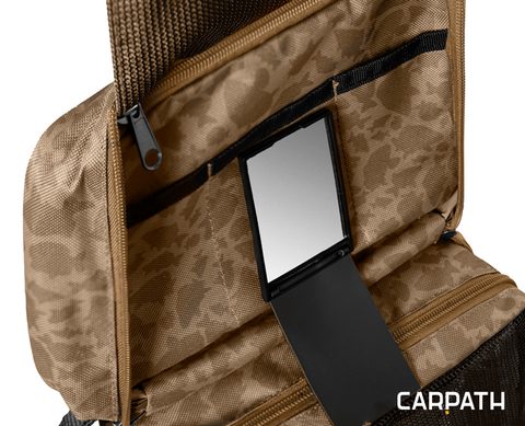 Delphin Taška na hygienické potřeby Area Nice Carpath