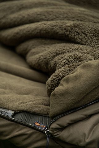 Fox Ležadlo so spacím vakom Flatliner X MF8 All Season System