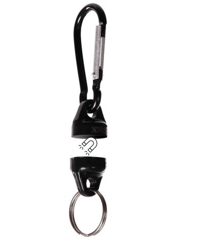 Zfish Magnetický klip Magnetic Clip DLX