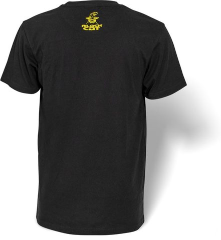 Black Cat Tričko Black Shirt čierne