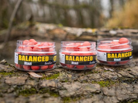 Carp Inferno Vyvážené Boilies Xtazi 200ml
