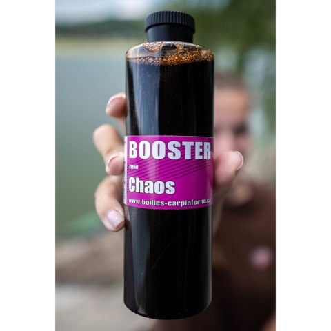 Carp Inferno Booster Chaos 250ml