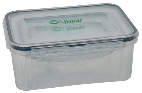 Sensas Krabička Waterproof Box Set 3ks