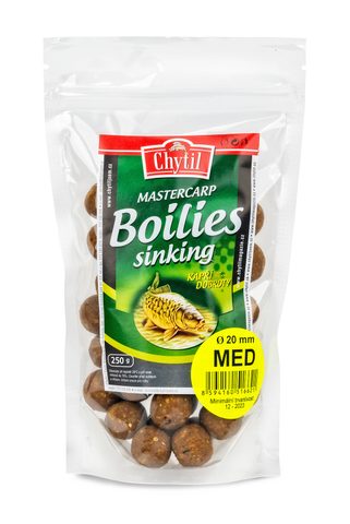 Chytil Master Carp Boilies 20mm 250g