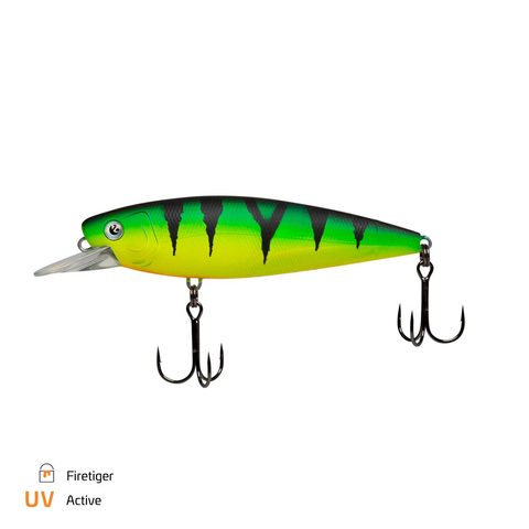 Zeck Wobler Dundee 128 DR