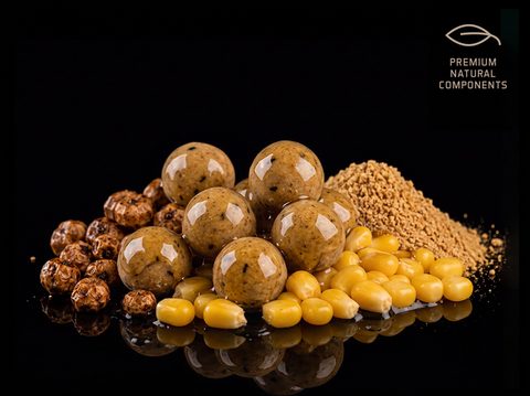 Delphin Boilies v dipe BreaX/NutCAKE Tigrí orech-Scopex-Kukurica 200ml