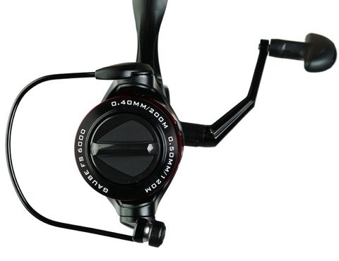 Giants Fishing Navijak Gaube Reel FS 6000