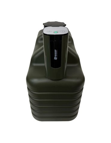 Holdcarp Set Automatická Pumpa Digital Rechargeable Tap + Cubic Water Carrier 18L