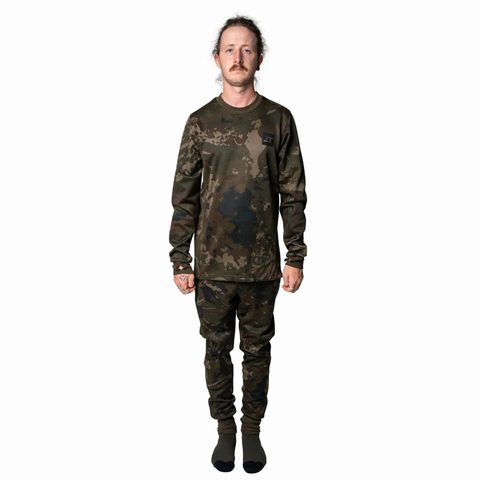 Nash Termoprádlo ZT Base Layer Set Camo