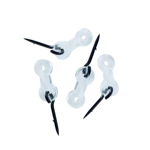 Feeder Expert Zapichovací držák 7mm s kroužkem 12ks