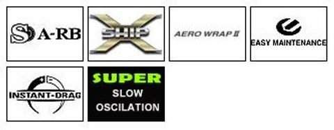 Shimano Naviják Ultegra 5500 XSD