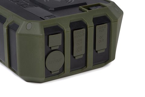 Fox Powerbanka Halo Wireless Power 48k