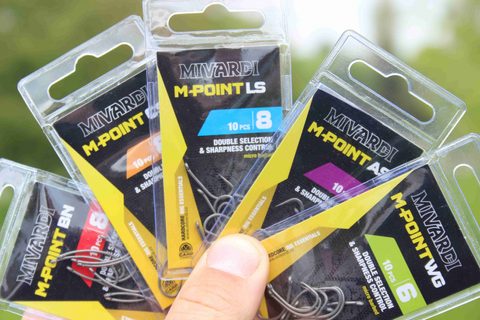 Mivardi Háčiky M-Point LS