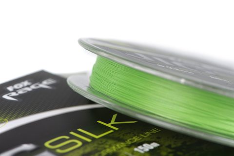 Fox Rage Šnúra Jig Silk 150m
